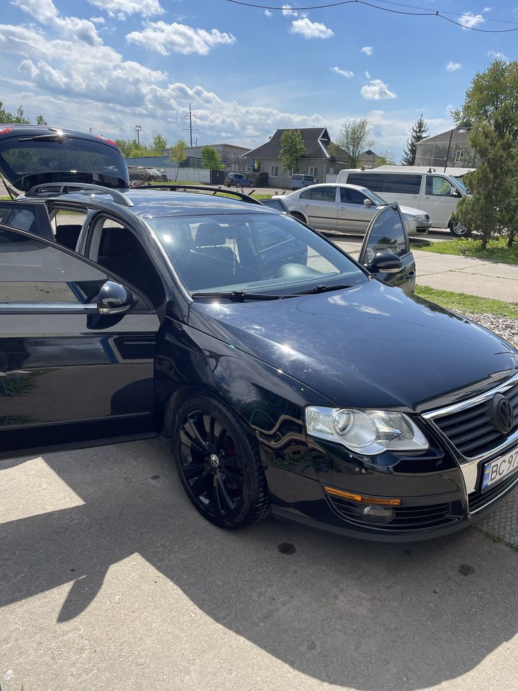 Volkswagen Passat b6