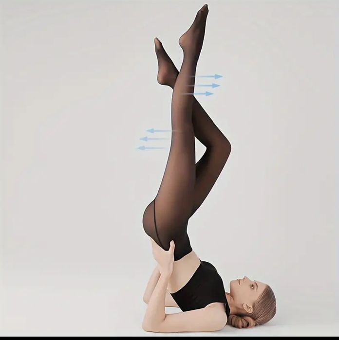 Жіночі колготки з ефектом голі ніжки