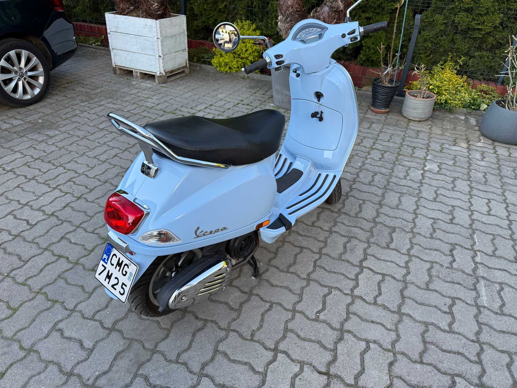 Vespa Primavera 2021r