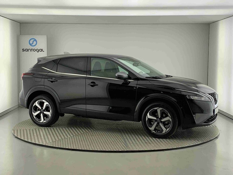 Nissan Qashqai 1.3 DIG-T N-Connecta LED+TT Xtronic