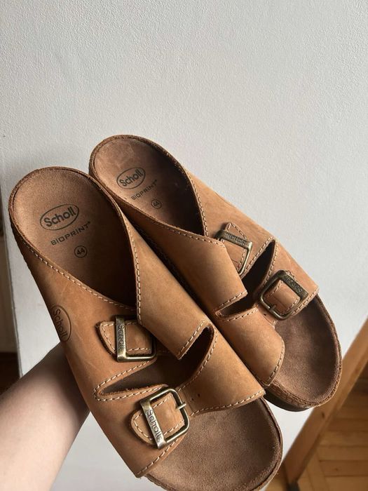 Шльопки чоловічі Scholl