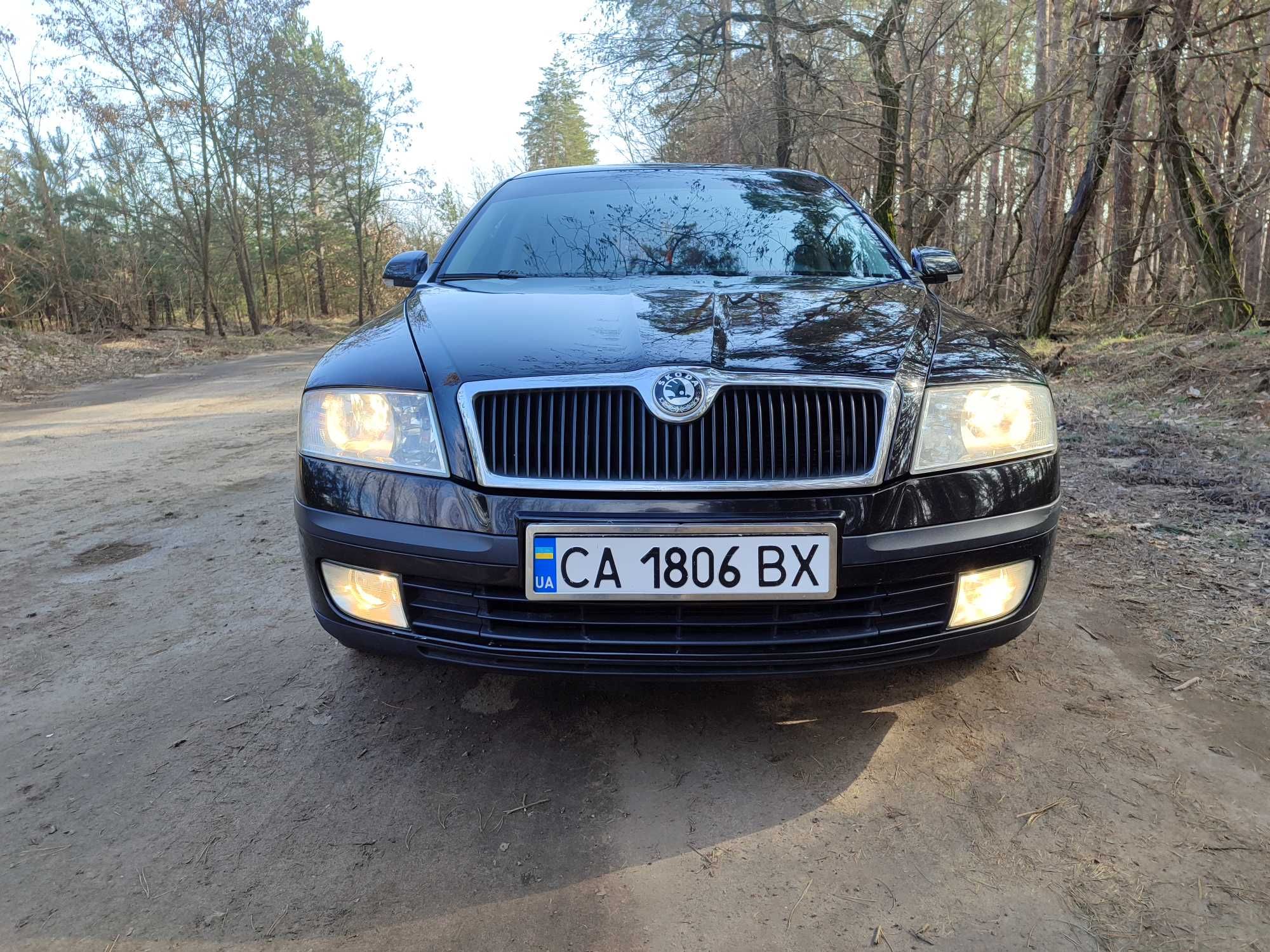 Продам Skoda Octavia 2008