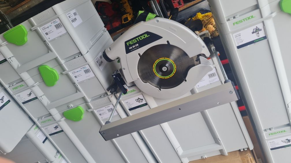 Festool Ręczna pilarka tarczowa HK 85 EB-Plus