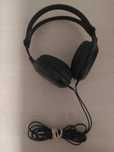 Słuchawki nauszne przewodowe Panasonic RP-HT 161 stereo
