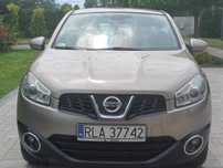 Nissan Qashqai  2010r
