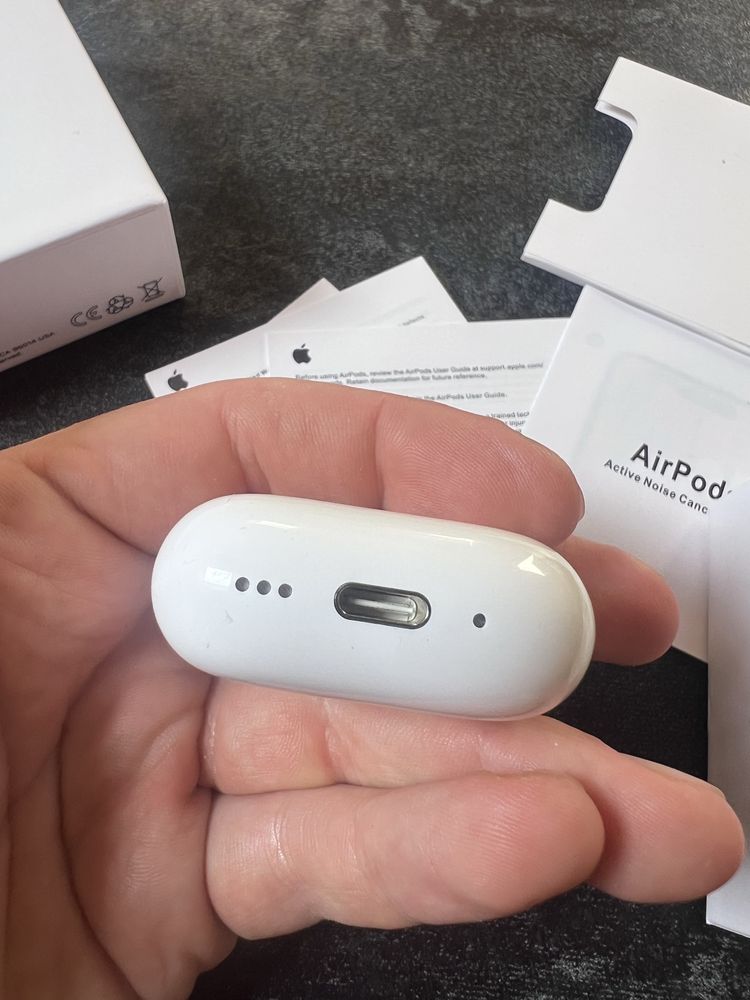 Airpods 4 Навушники АірПодс 4 покоління Бездротові Premium