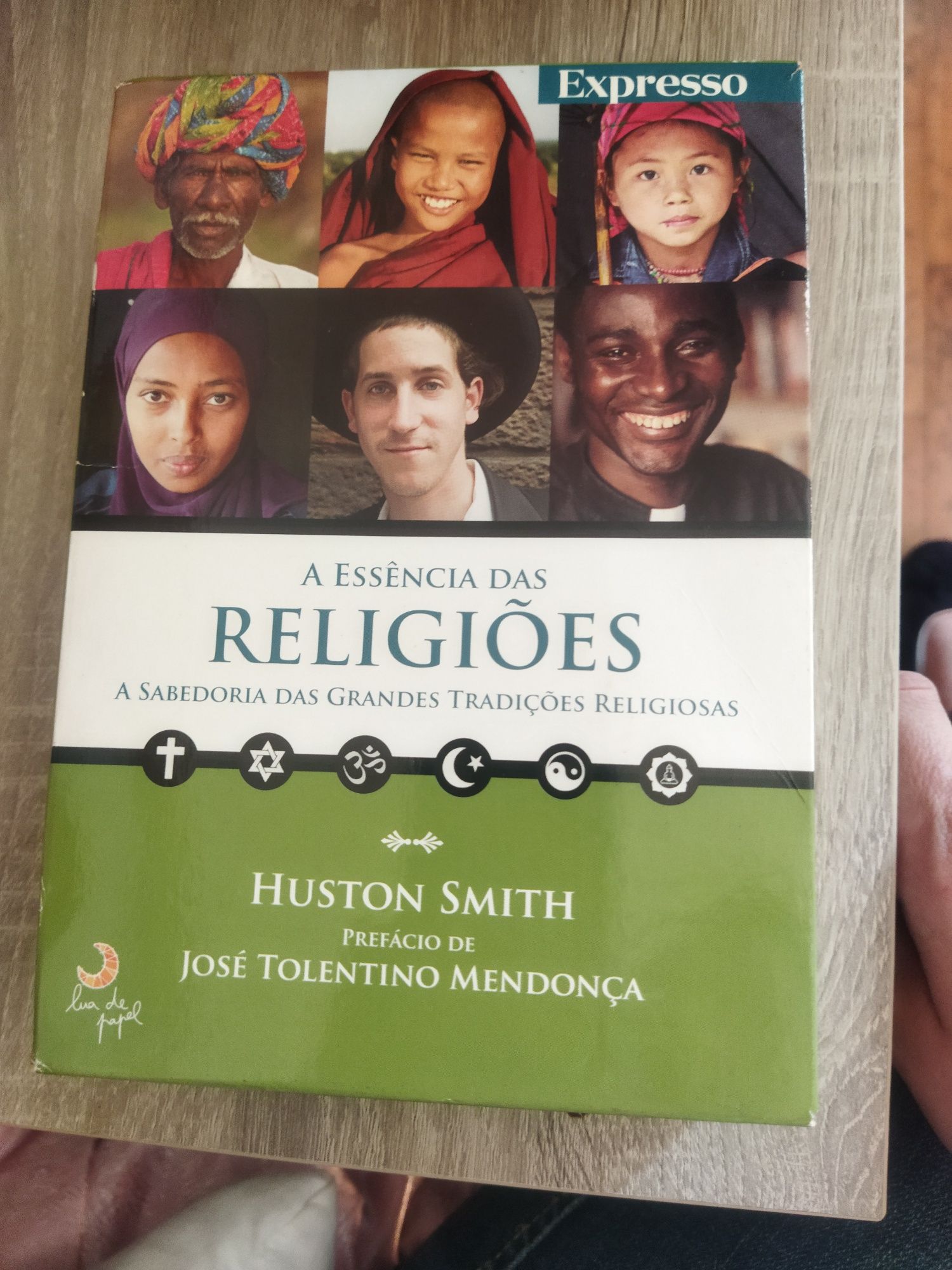 Enciclopédia sobre religiões