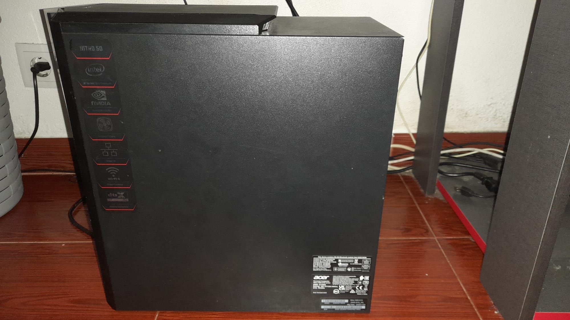 Computador  gaming asus