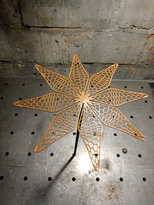 0zdoby ogrodowe postarzane