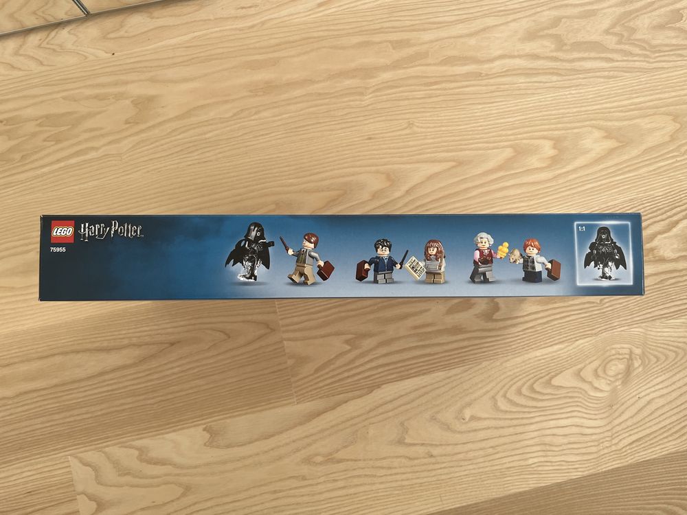 LEGO 75955 Hogwarts Express - Pociąg do Hogwartu - Nowe