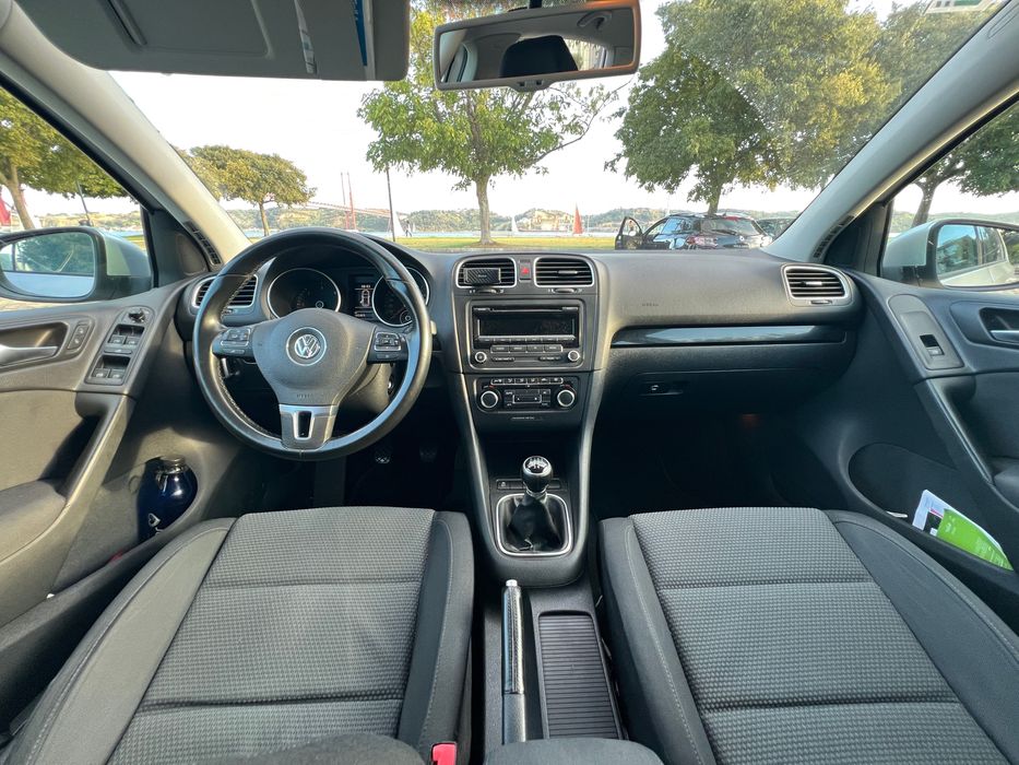 VW Golf 1.6 TDI Best Edition