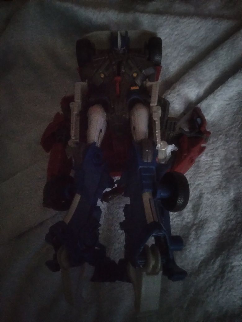 Transformers Optimus