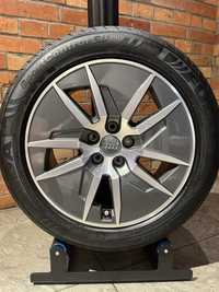 Koła 17” Audi A4 A5 A6 B8 B9 C7 F5 225/50r17 Fulda 2024 rok