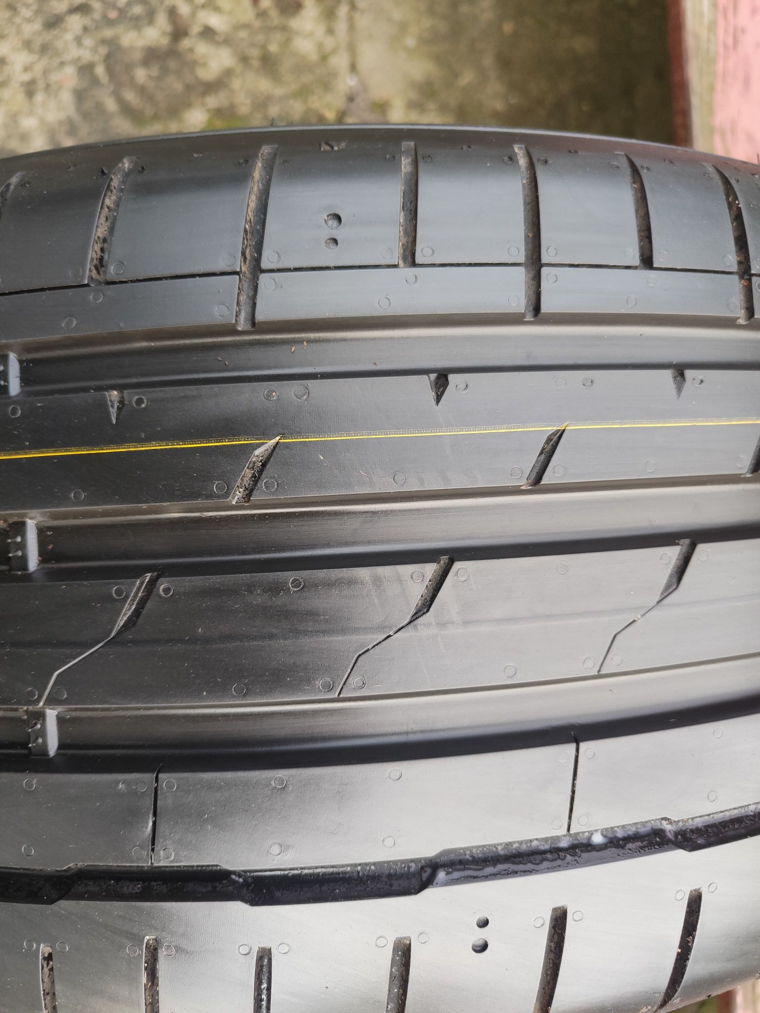 1szt NOWA DEMO Hankook Ventus S1 Evo3 EV 255/45/19 104W 2022rok