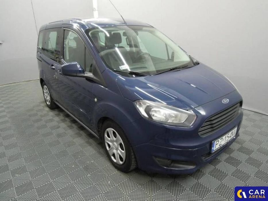 Ford Tourneo Courier Ford Tourneo Courier Courier 1.5 Tdci Mr`15 E6 1.8t