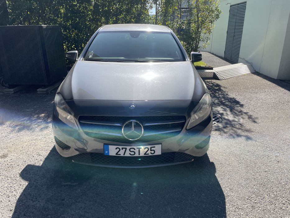 Mercedes-Benz A180 CDI • 2012 • 208.698 km • Excelente estado