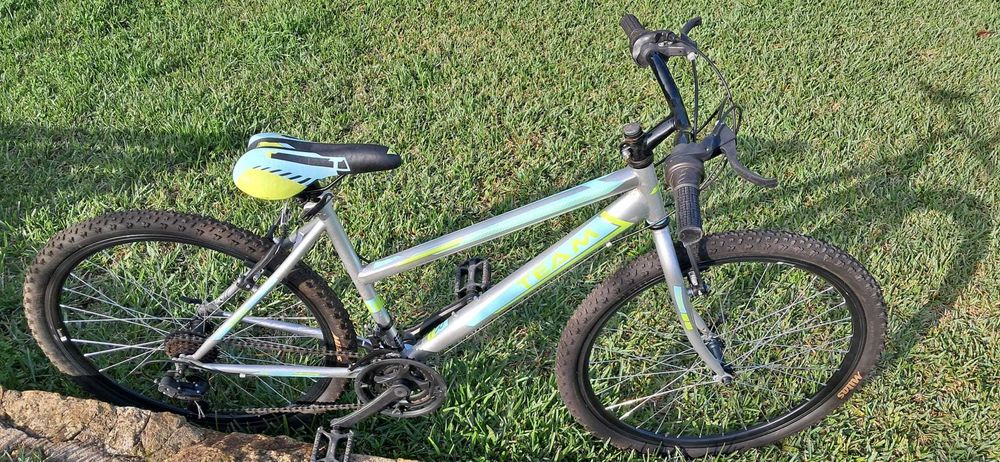 Bicicleta TEAM roda de 26