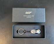 Okazja!!! Breloczek Agent 007 James Bond Aston Martin DB5 Keyring !!