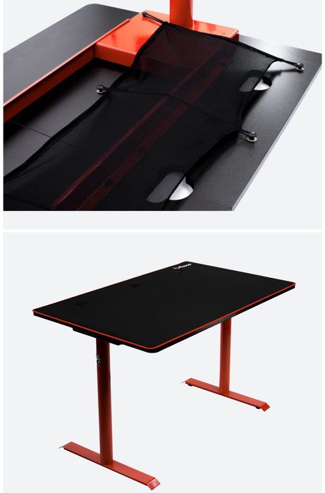 Secretária Gaming Arena Leggero