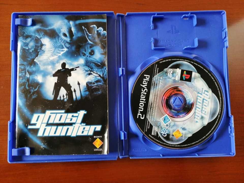 Ghosthunter - Jogo PS2