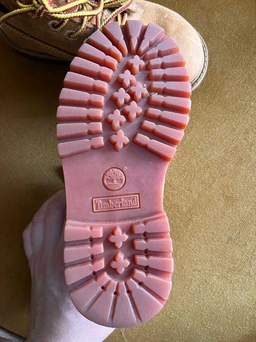 Timberland, rozmiar 28, buty dziecięce