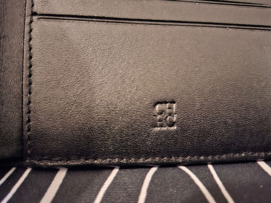 Carteira da Carolina Herrera BILLFOLD 7 WALLET