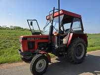 Zetor 5211 wspomaganie