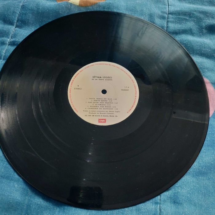 Leitor Vinil  Gira Discos Technics SL-BD20 Grundig PS-4300 Vintage 90s