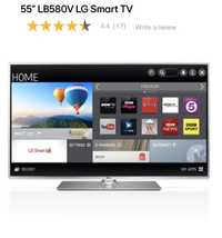 LG Smart TV 55 дюймів