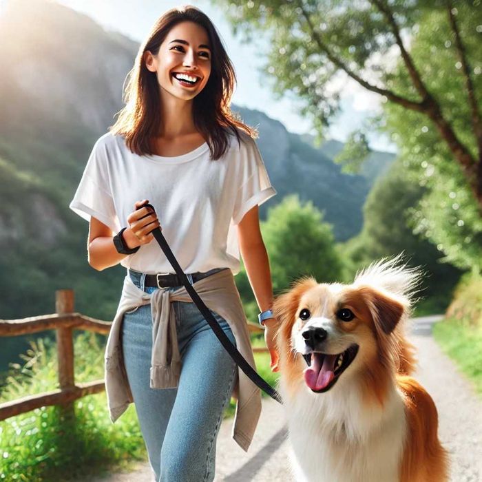 Passeadora de cães / Dogwalker / Pet Sitting