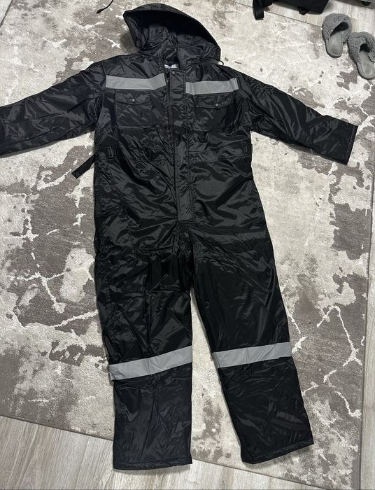 Продам комбинезон мужской теплый