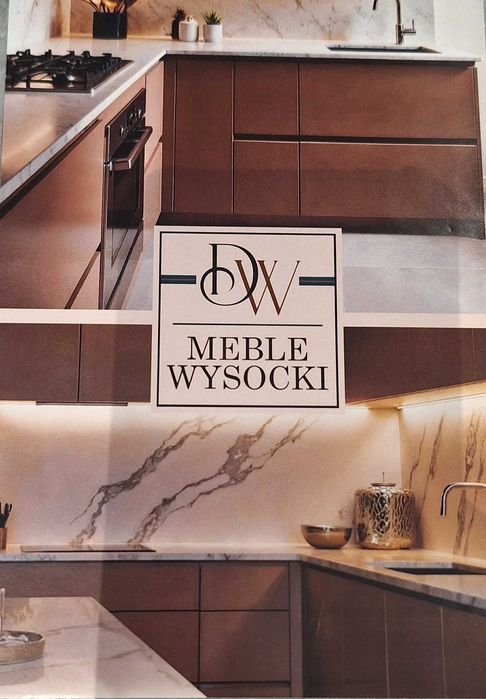 Meble na wymiar KUCHNIE Szafy Zabudowy Garaż- ŚLĄSK