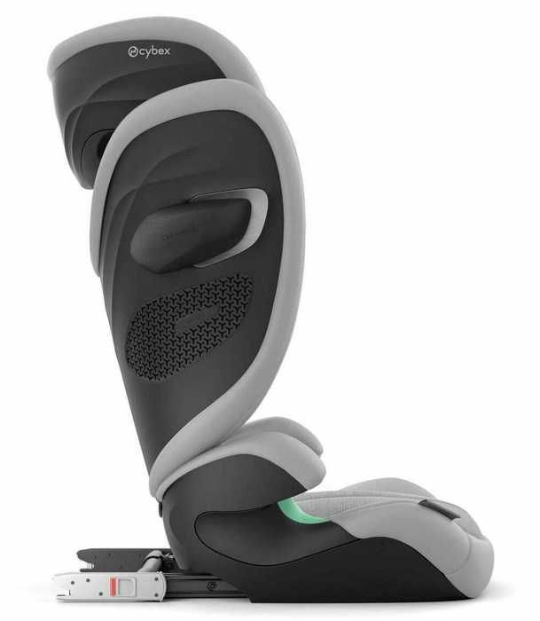 Cybex Solution G2 i-Fix Fotelik Samochodowy 15-50kg Stone Grey Plus