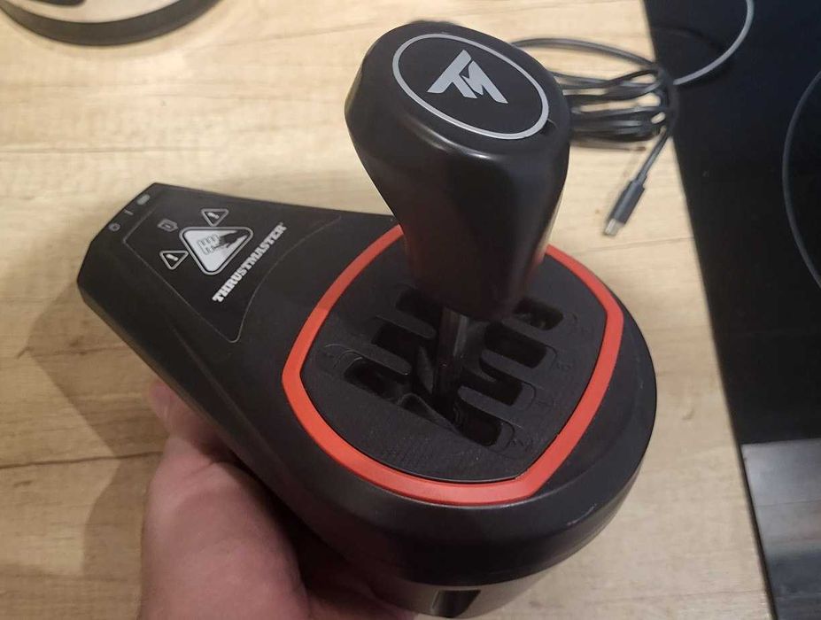 Коробка передач Thrustmaster TH8S Shifter