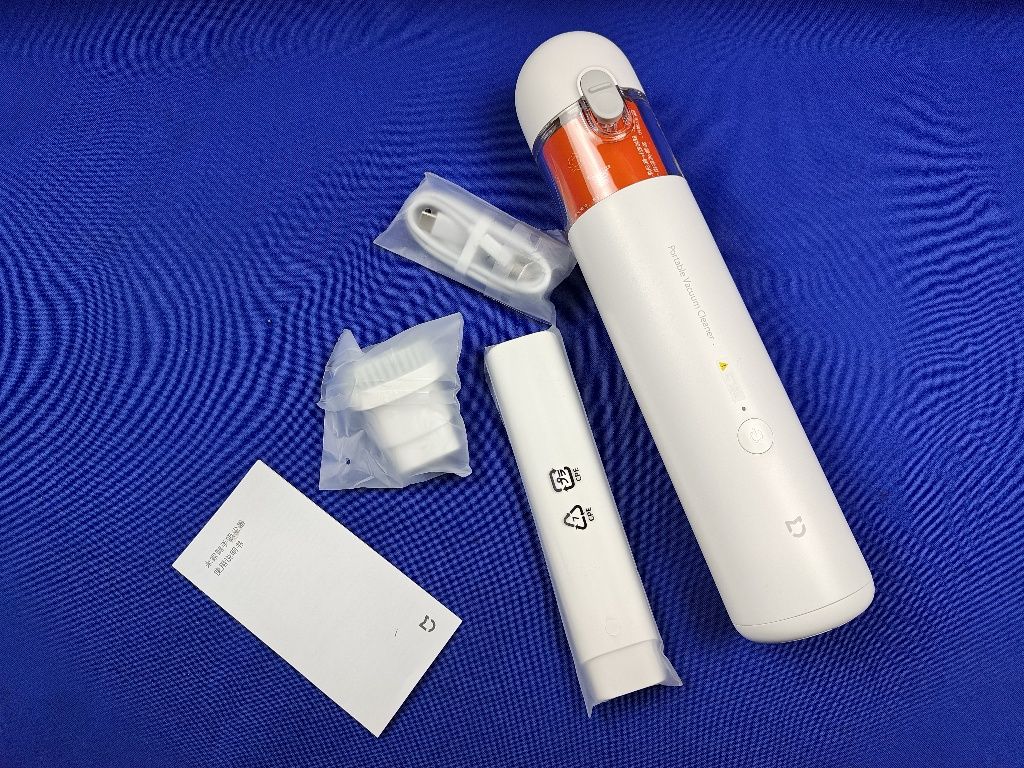 Автомобільний пилосос Xiaomi  13000Pa