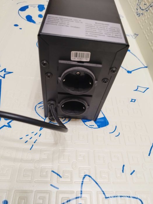 Продам ИБП 650 USB LogicPower