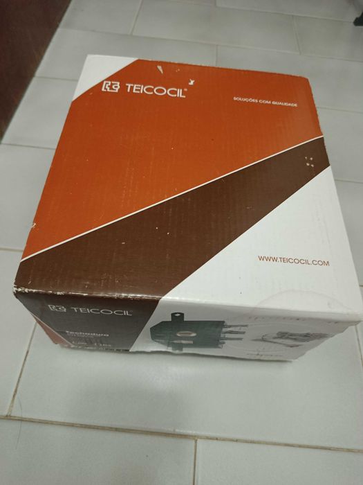 Fechadura TEICOCIL