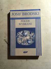 Josif Brodski Poezje wybrane