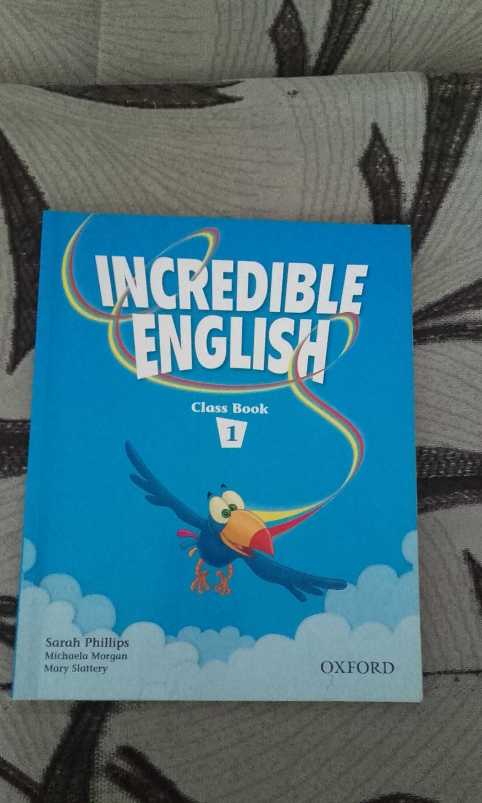 Książka Incredible english 1  oxford