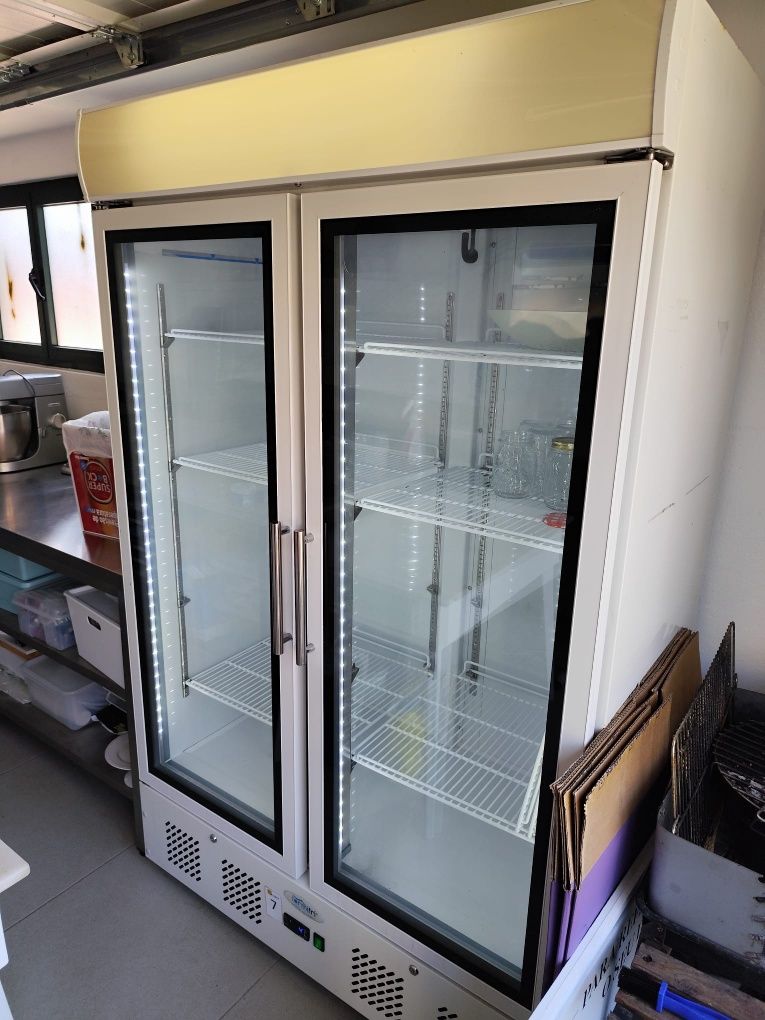 Armário Refrigerador FORMIFRI +2C° a +8C°