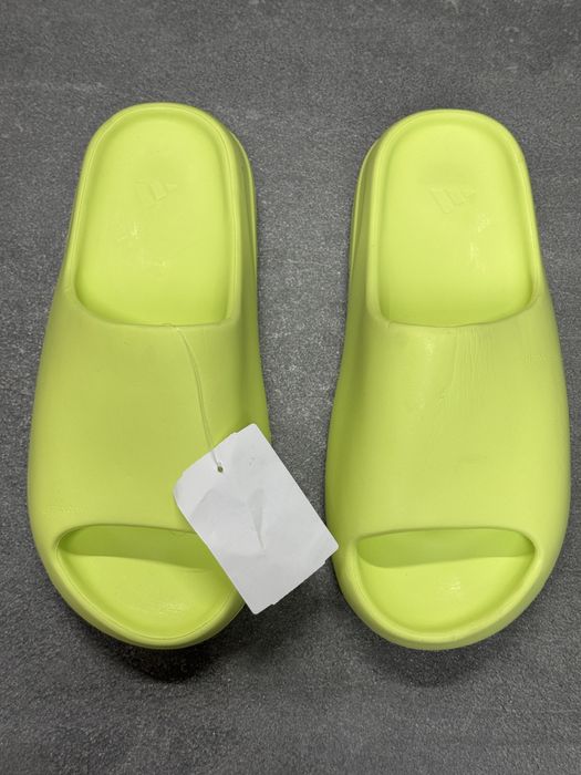 Тапочки шльопанці Adidas Yeezy ОРИГІНАЛ 100% 44 р