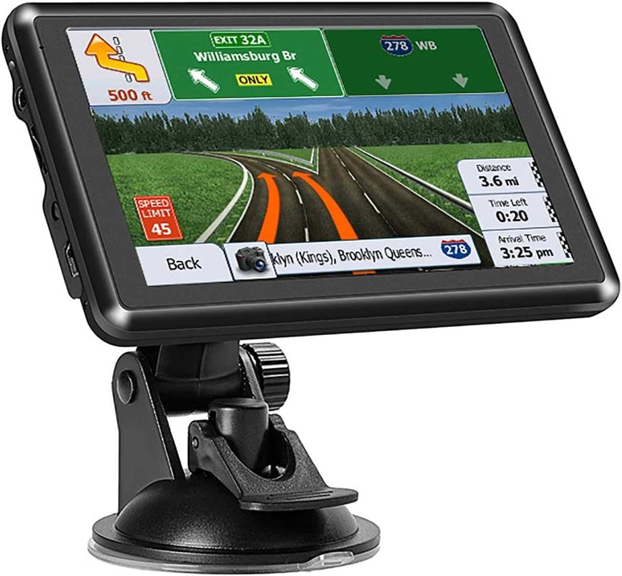 Nawigacja GPS 5"