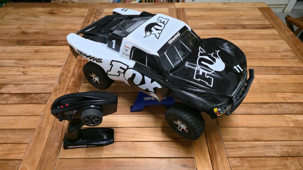 Traxxas Slash 4x4 VXL - Extra