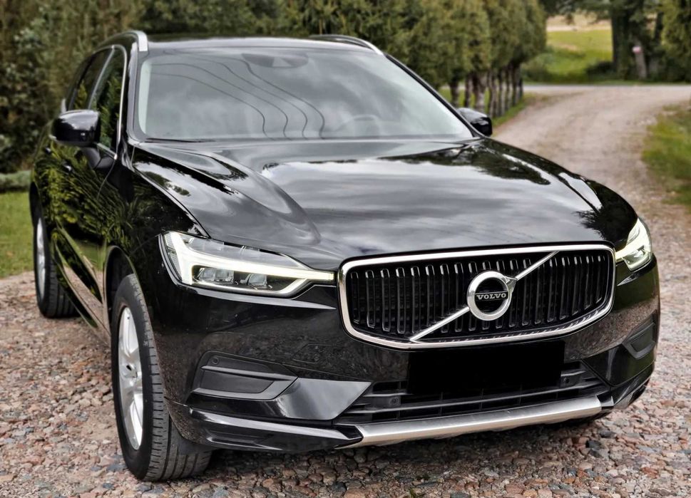 Авто з Європи Volvo XC 60 D3 Momentum Pro