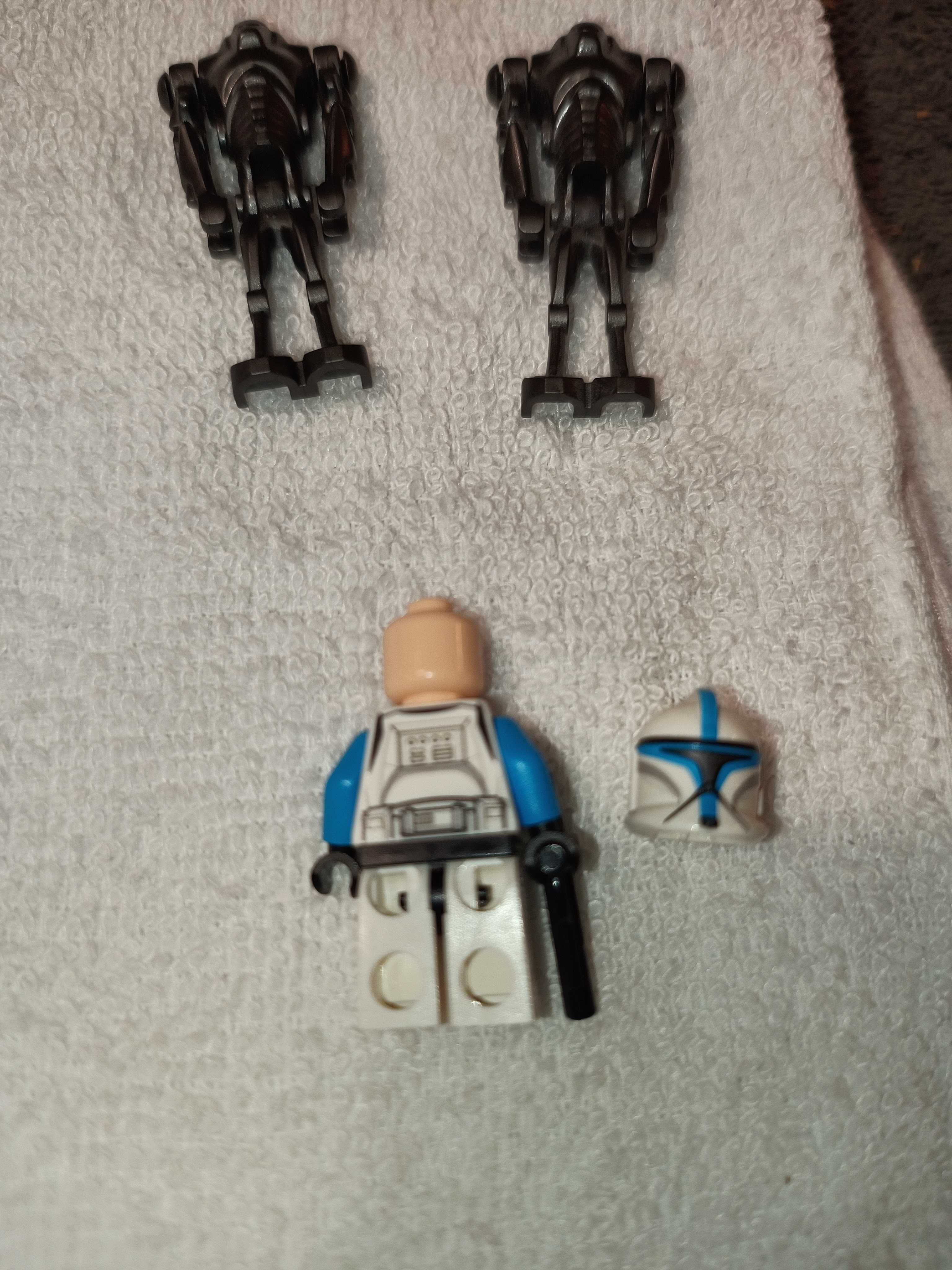 LEGO 75085 Hailfire droid