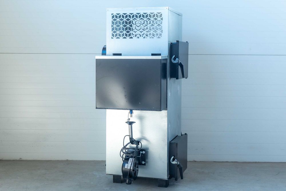 Dmuchawa warsztatowa do hali garażu warsztatu/ Olej+drewno