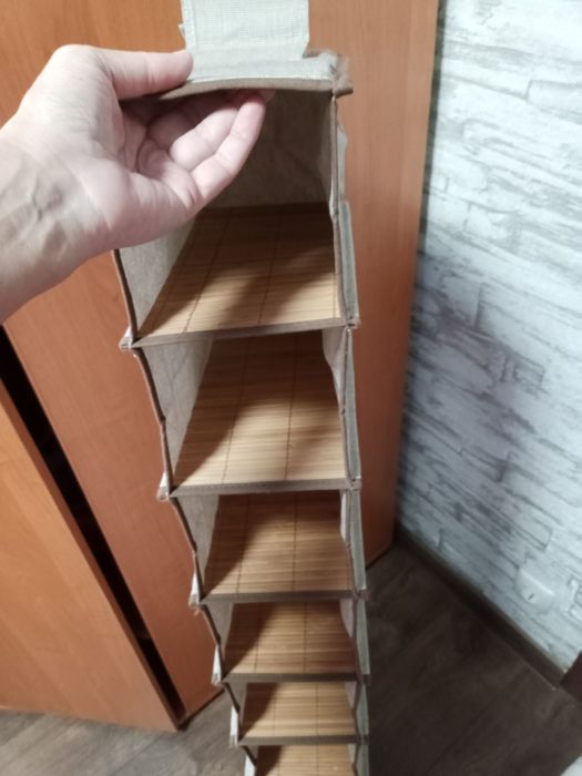 Полочка в шифоньер