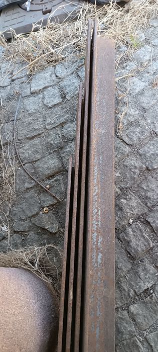Kątownik 60x60x5 4 sztuki 300cm profile stał użytkowa rury