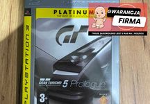 Gra Ps3 Gran Turismo 5 Prologue W Stanie Idealnym