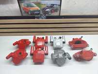 Zacisk przód Ligier Microcar Aixam lewy prawy
